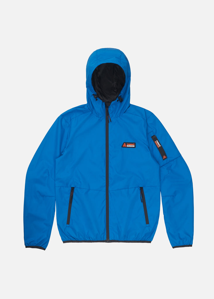 U HOODY CITY JACKET - Torekkā Green
