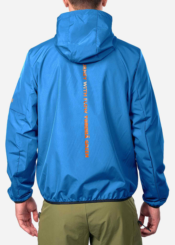 U HOODY CITY JACKET - Torekkā Green