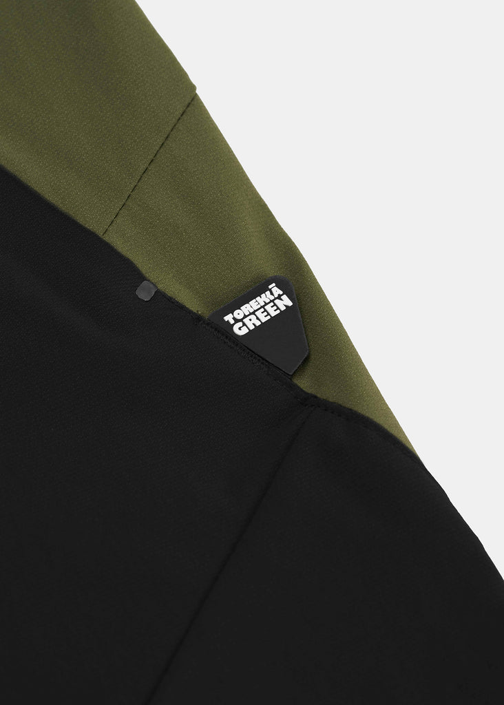 M TECH 4-WAY STRETCH SHORTS - Torekkā Green