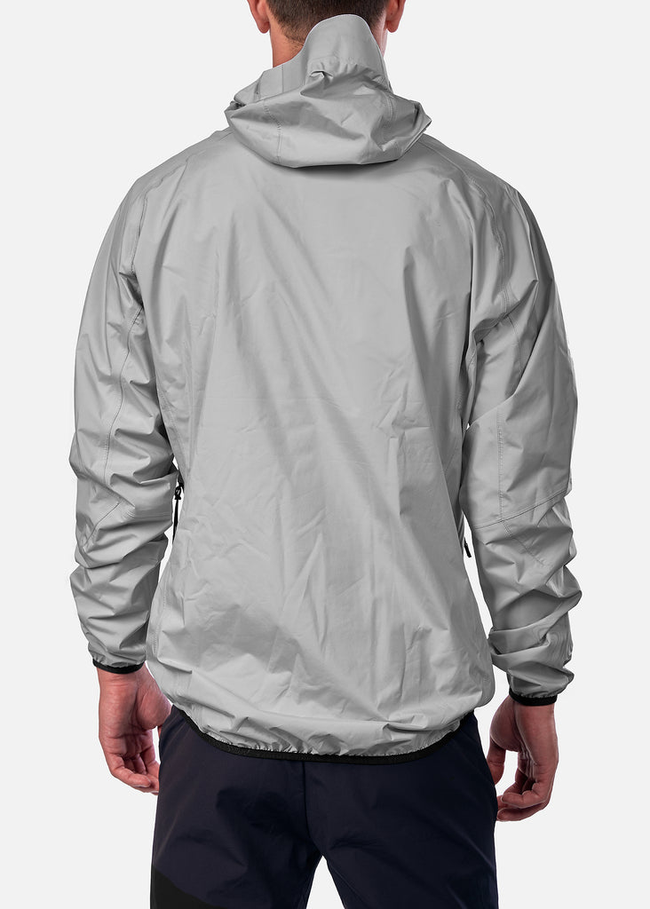 U ULTRA LIGHT 2.5L WINDBREAKER - Torekkā Green