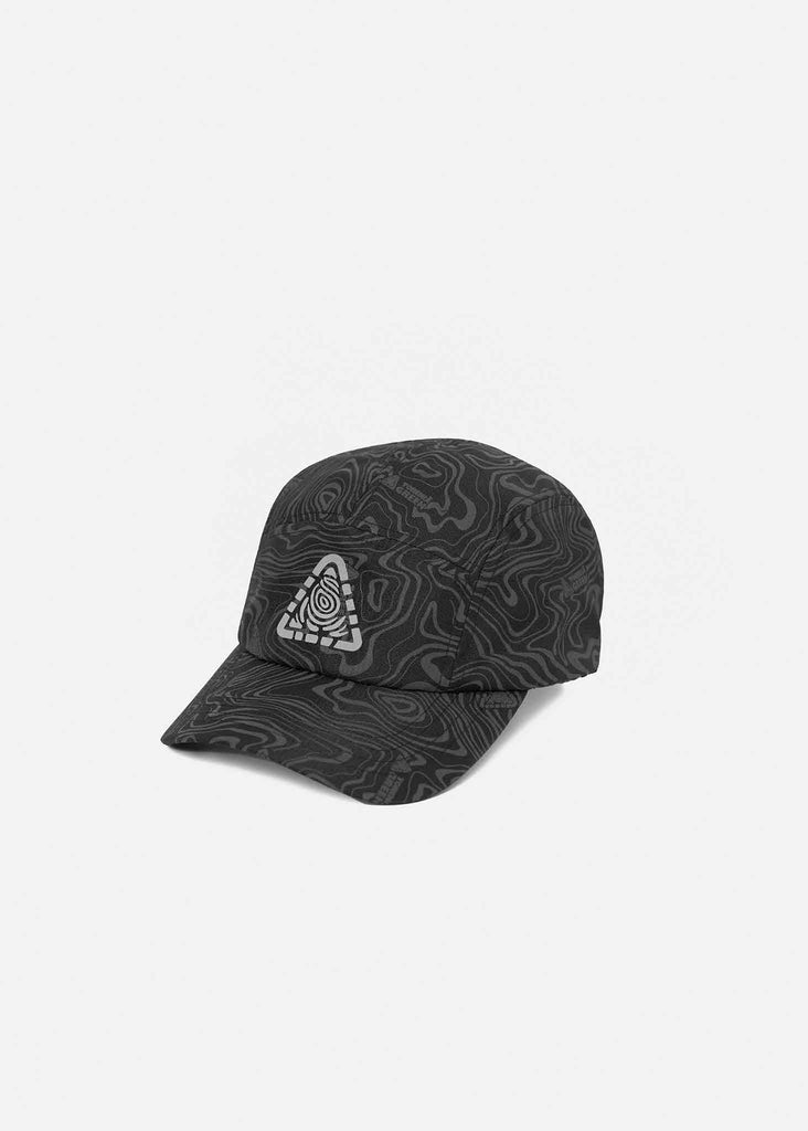 PRINTED CAP - Torekkā Green